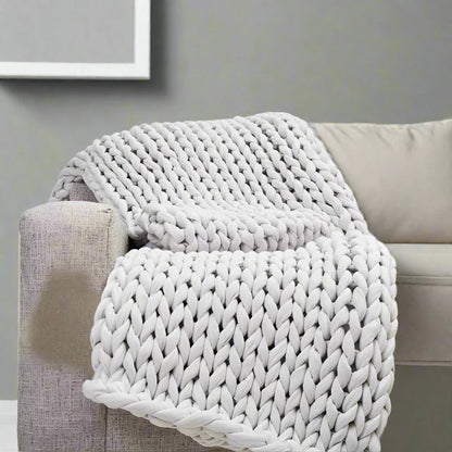 Weighted Sleeping Blanket - Kia Day Design