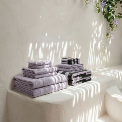 Shadmoor Australian Cotton Towels - - Home- Bath