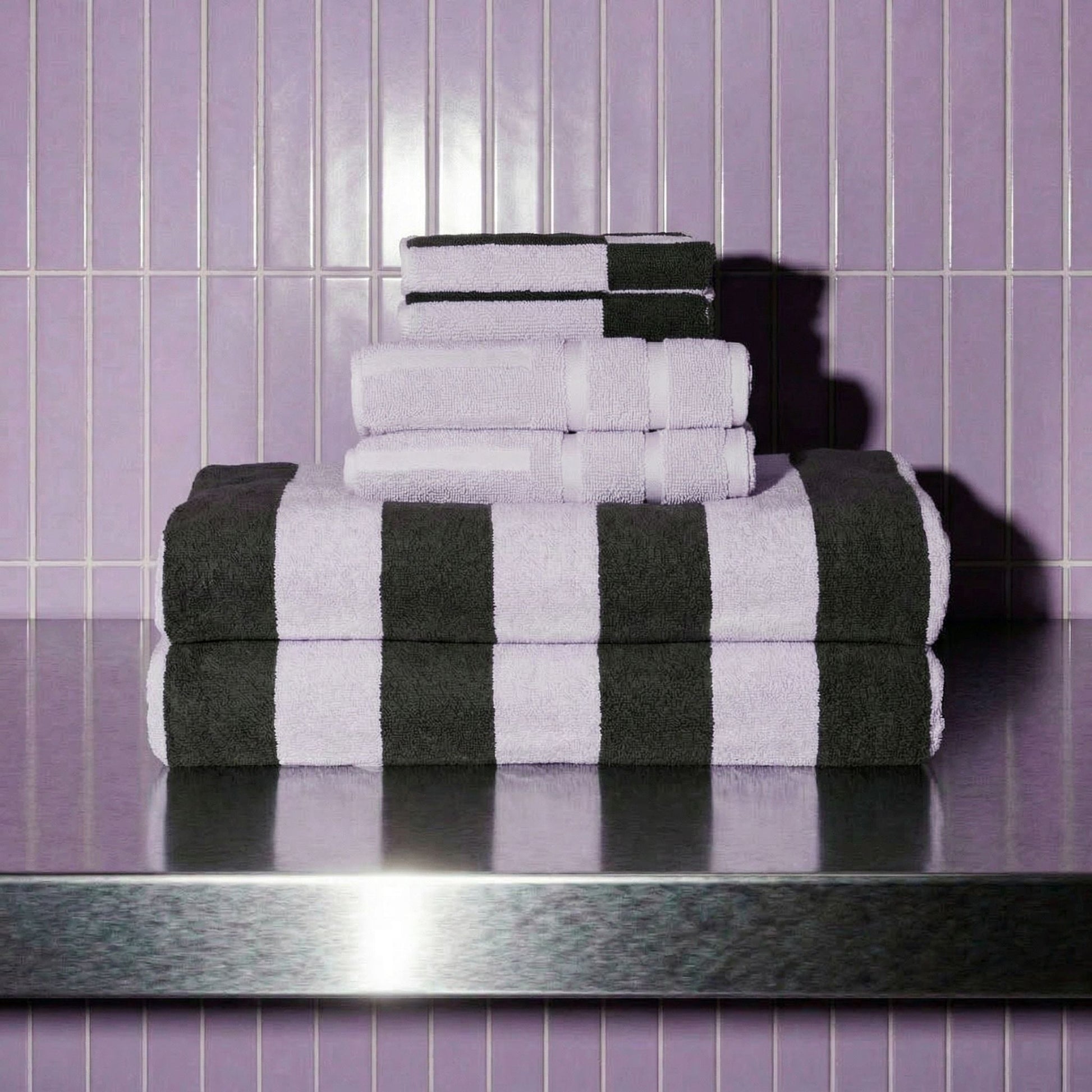 Shadmoor Australian Cotton Towels - - Home- Bath