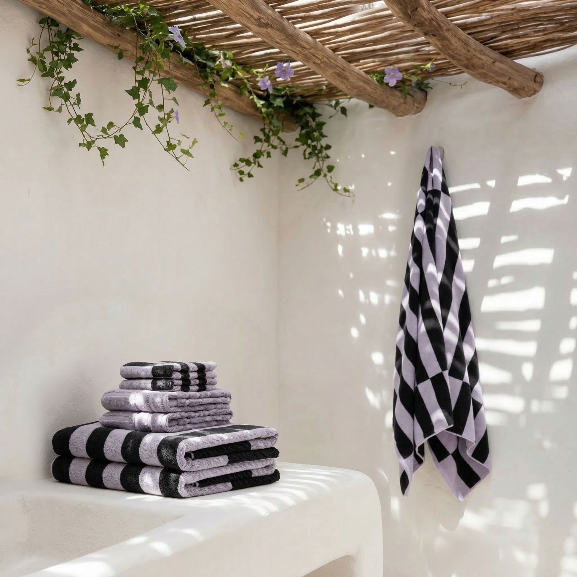 Capri Australian Cotton Towels - - Home- Bath