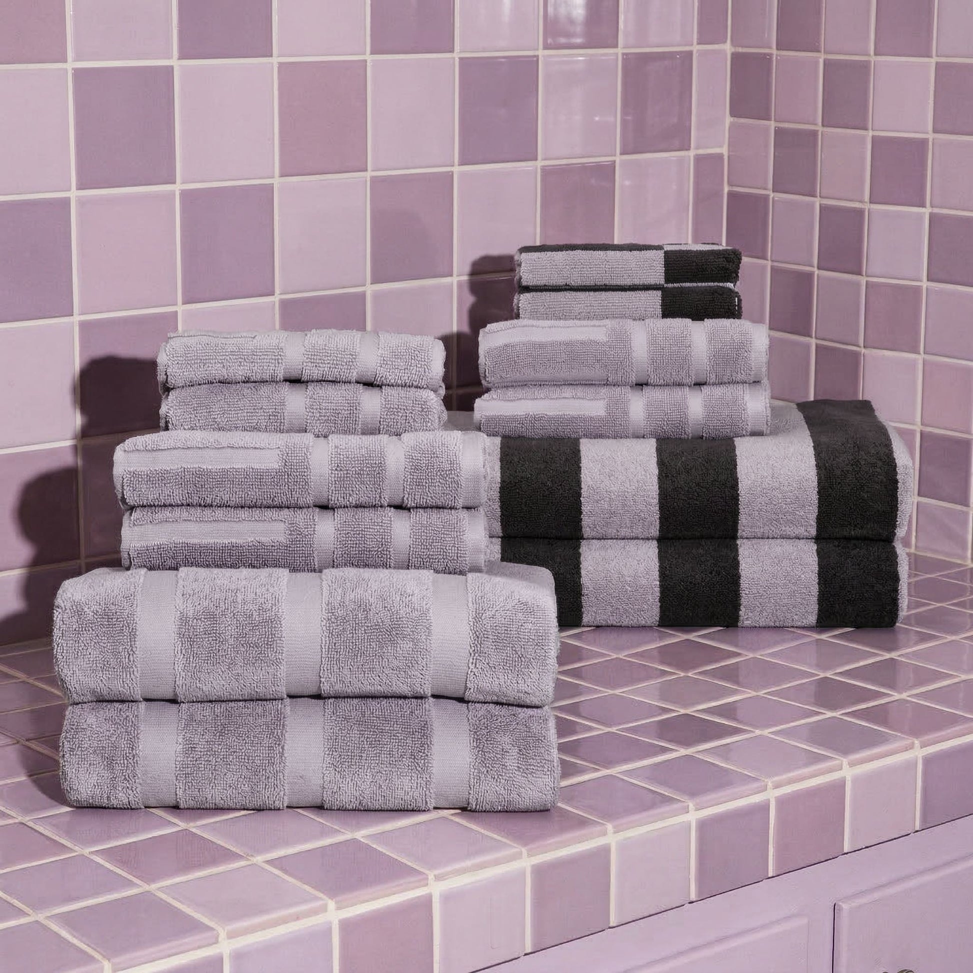 Capri Australian Cotton Towels - - Home- Bath