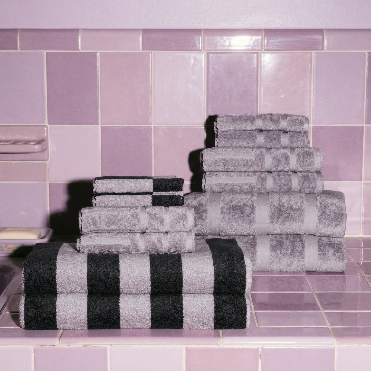 Shadmoor Australian Cotton Towels - - Home- Bath