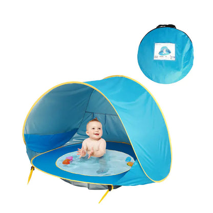 Baby Beach Tent Kia Day Design