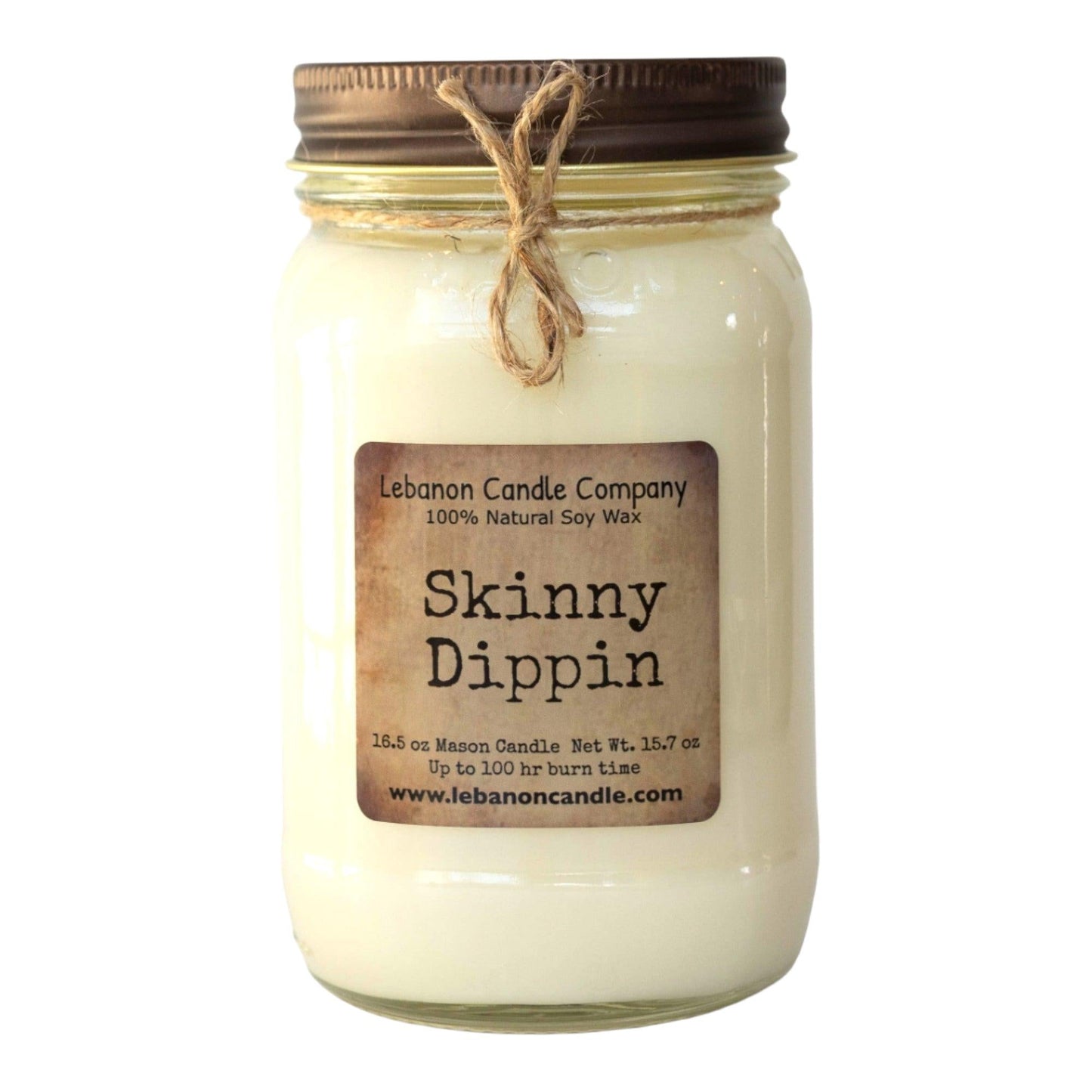 Skinny Dippin Candle - - Candles & Melts
