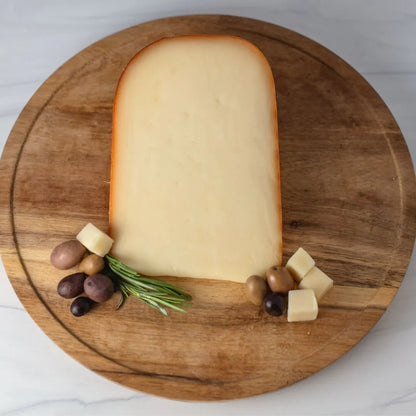 Marieke Raw Milk Smoked Gouda- Keystone Cheese- {{Product type}}