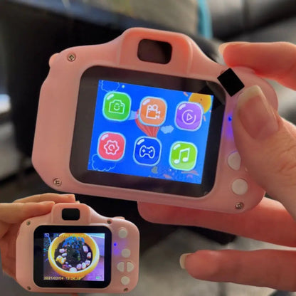 Children Kids Camera Mini Educational Toys Kia Day Design