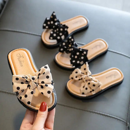Open Toe Sandals for Kids - Kia Day Design