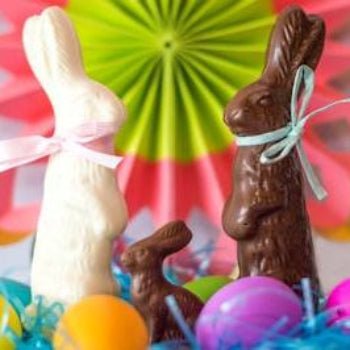 Medium Solid Bunny- My Favorite Sweet Shoppe Pittsburgh- {{Product type}}