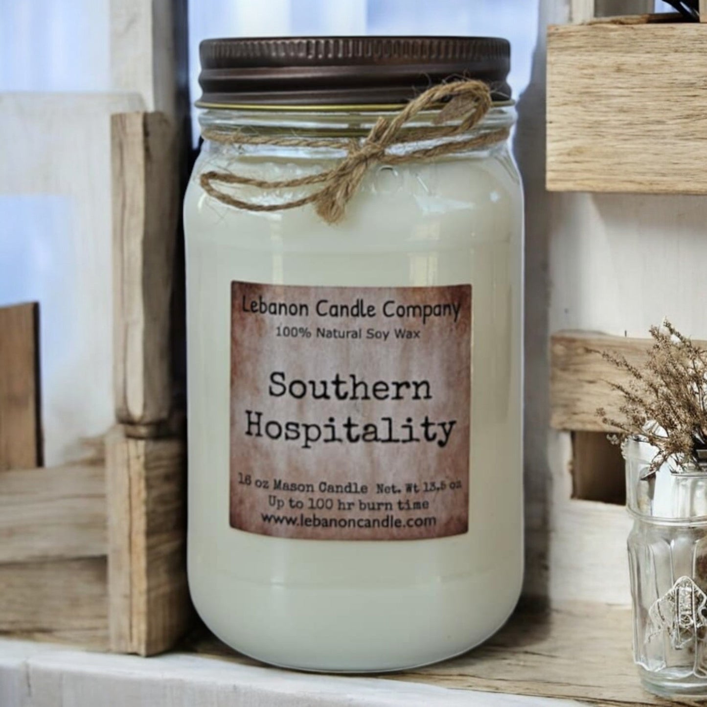Southern Hospitality Candle - - Candles & Melts