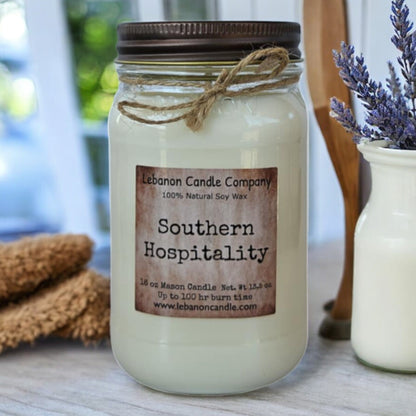 Southern Hospitality Candle - - Candles & Melts