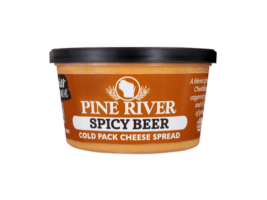 Spicy Beer Cheese Spread - - Cheese