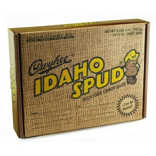 Idaho Spud Mailer - 24 Count - - candy