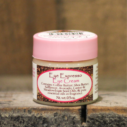 Eye Expresso All-Natural Eye Cream - - Eye Cream