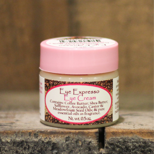 Eye Expresso All-Natural Eye Cream - - Eye Cream
