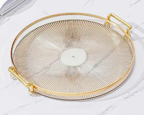 Minimalist Decorative Tray - Kia Day Design