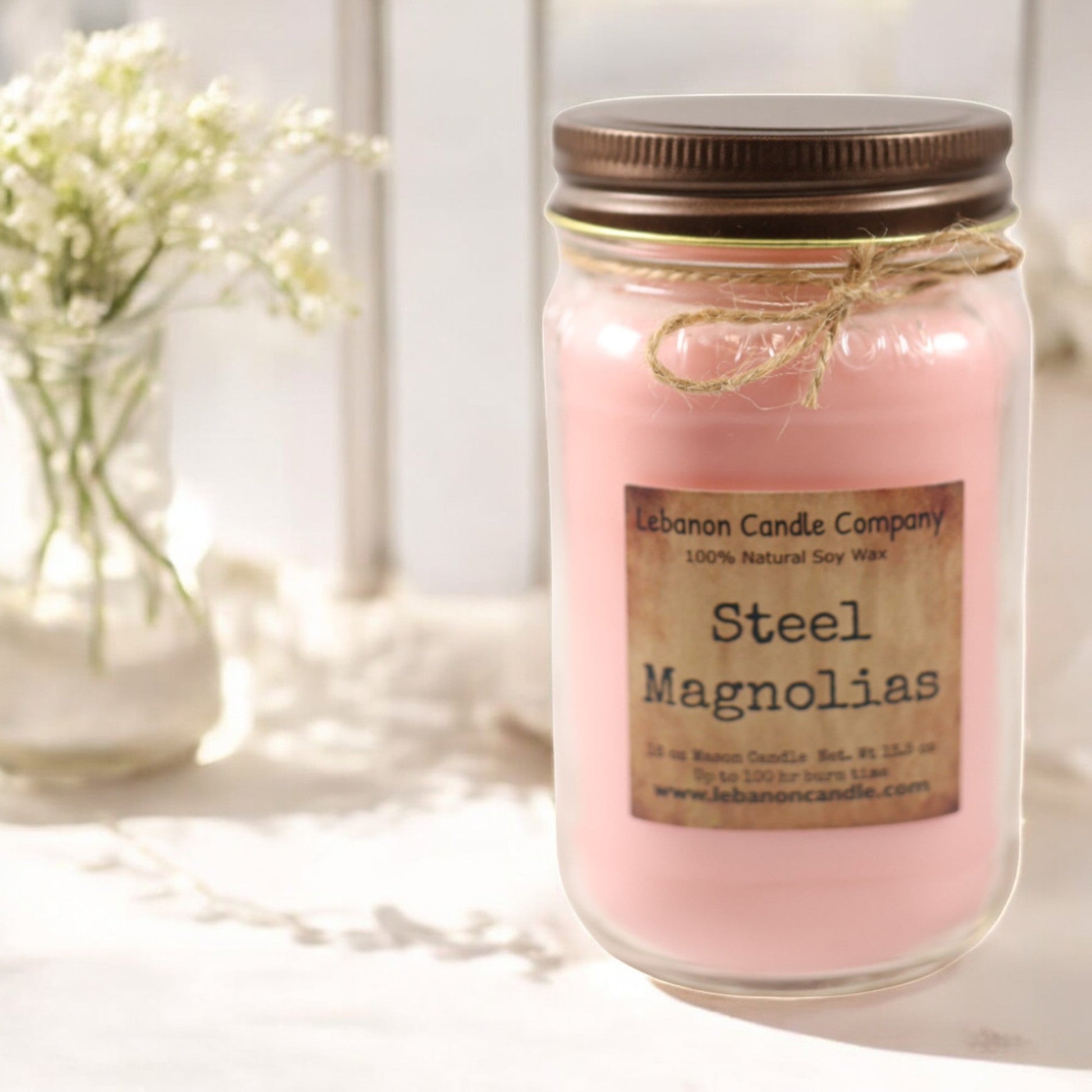 Steel Magnolias Candle - - Candles & Melts