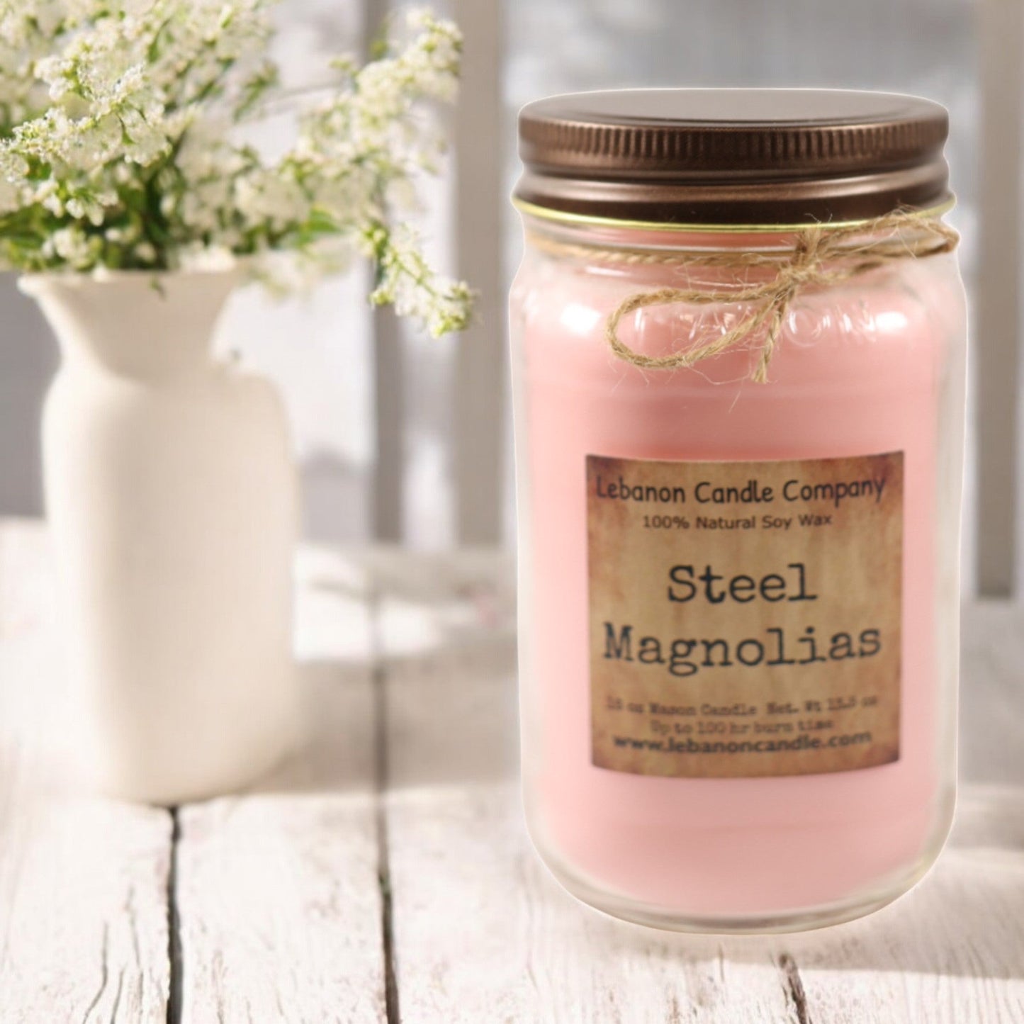 Steel Magnolias Candle - - Candles & Melts
