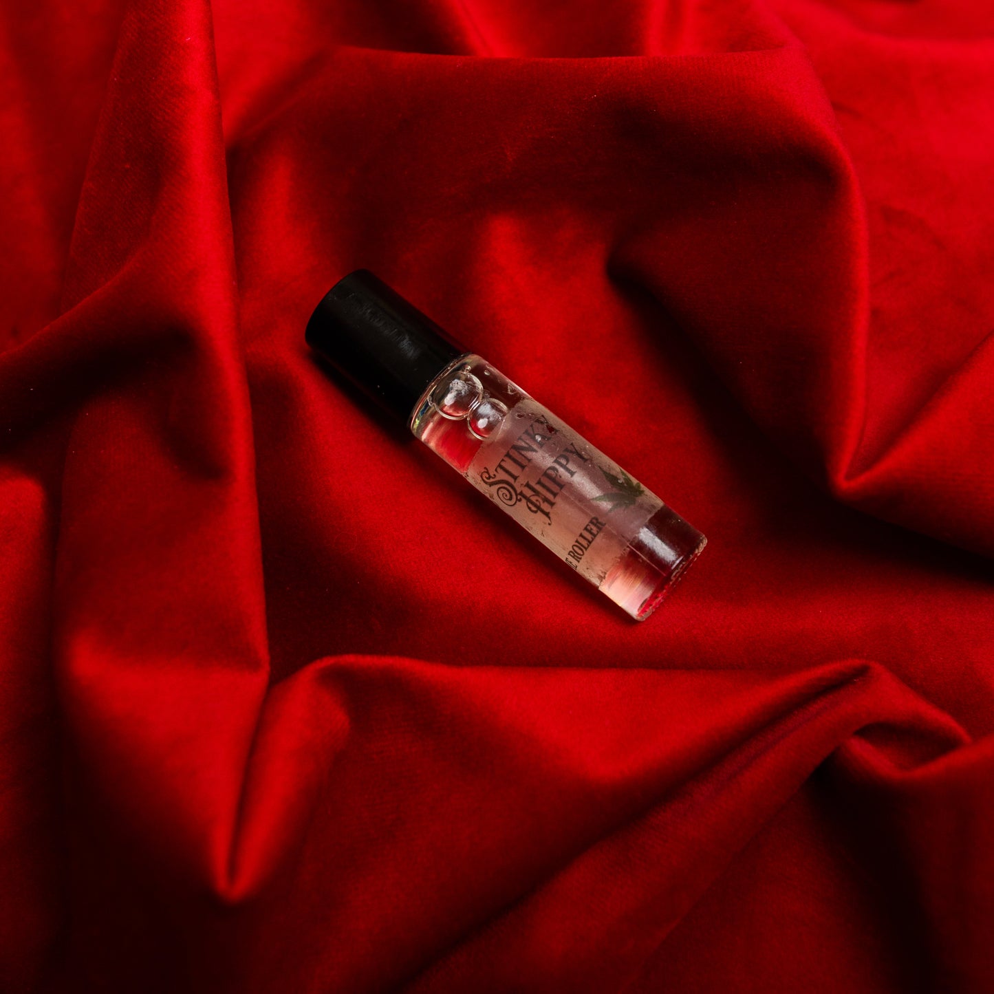 Stinky Hippy Perfume Roller - - Perfume