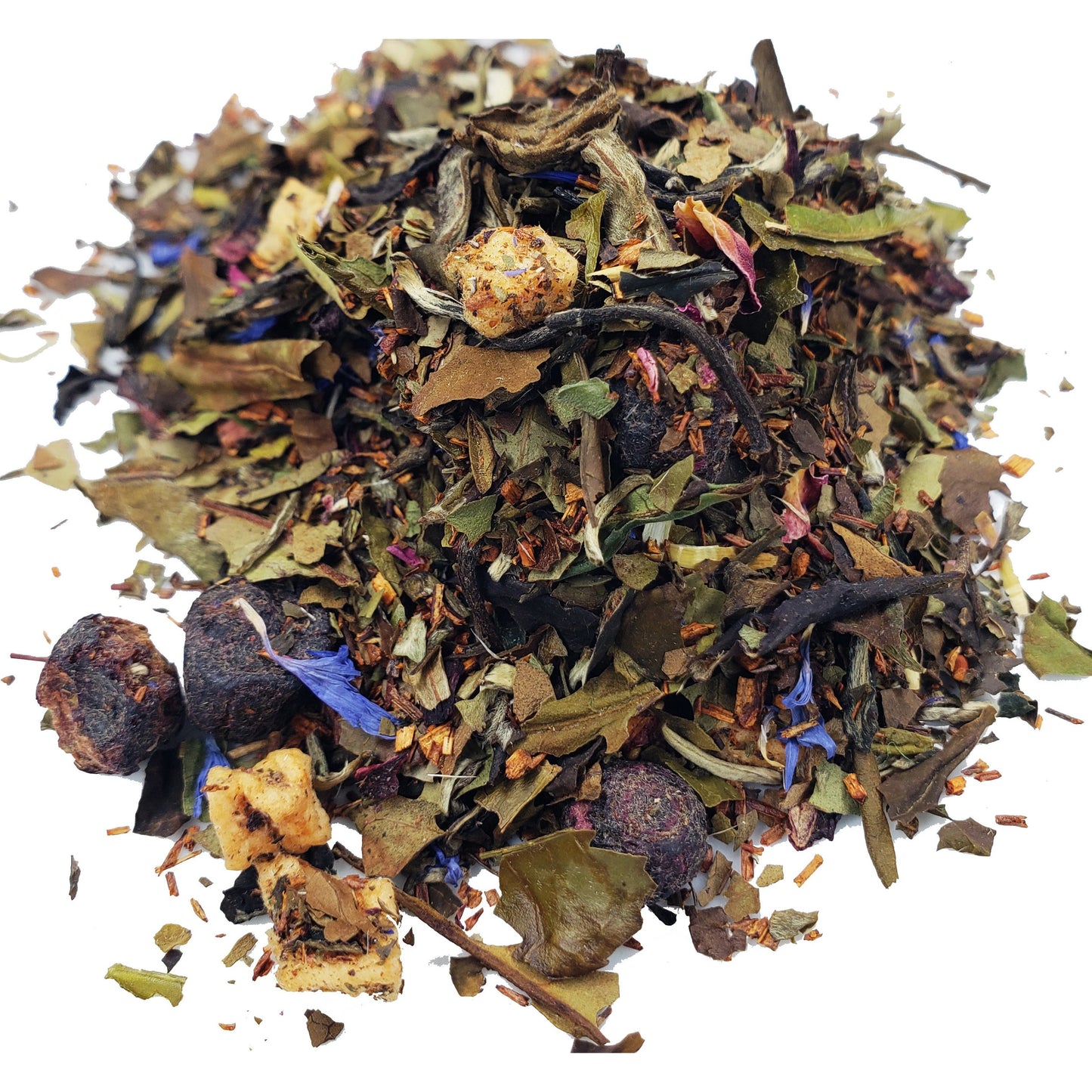 Strawberry White - -