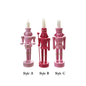 Pink Nutcracker Resin Taper Candle Holders - Style C - Christmas