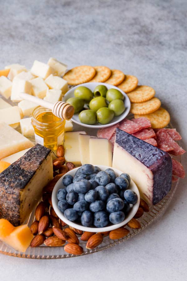 BellaVitano Merlot- Keystone Cheese- {{Product type}}