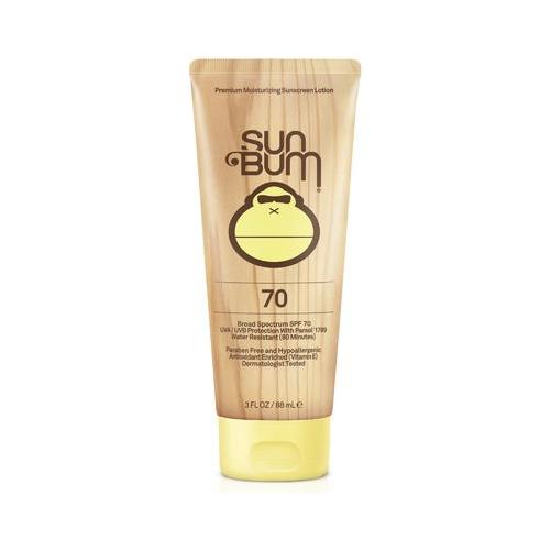 Sun Bum Sunscreen Lotion SPF70 3oz - - Sunscreen Lotion