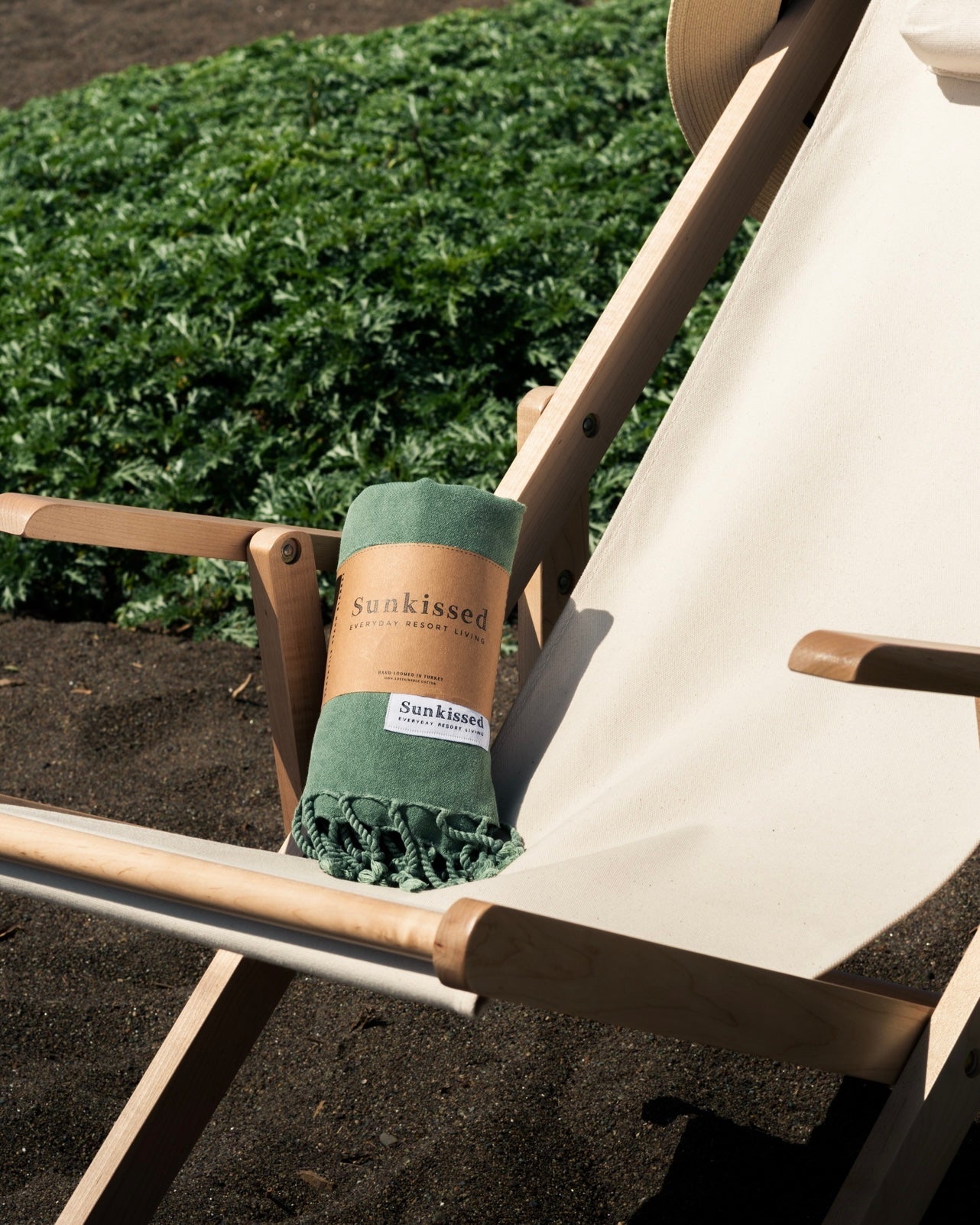 Tenerife • Sand Free Beach Towel - - Beach Towels