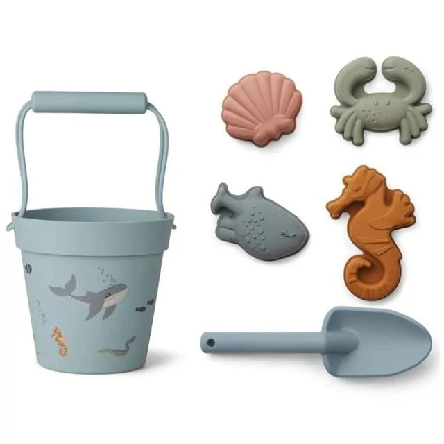 Children Summer Toys With Cute Animal Seaside Beach Toys