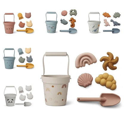 Children Summer Toys With Cute Animal Seaside Beach Toys Kia Day Design