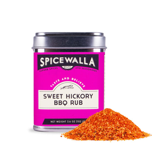 Sweet Hickory BBQ Rub - - Blend