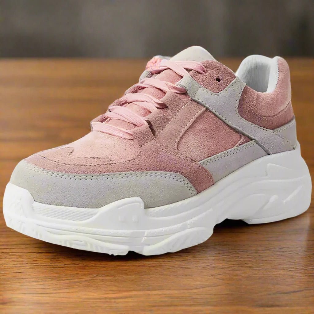 Comfort Meets Style Luxurious Sneakers