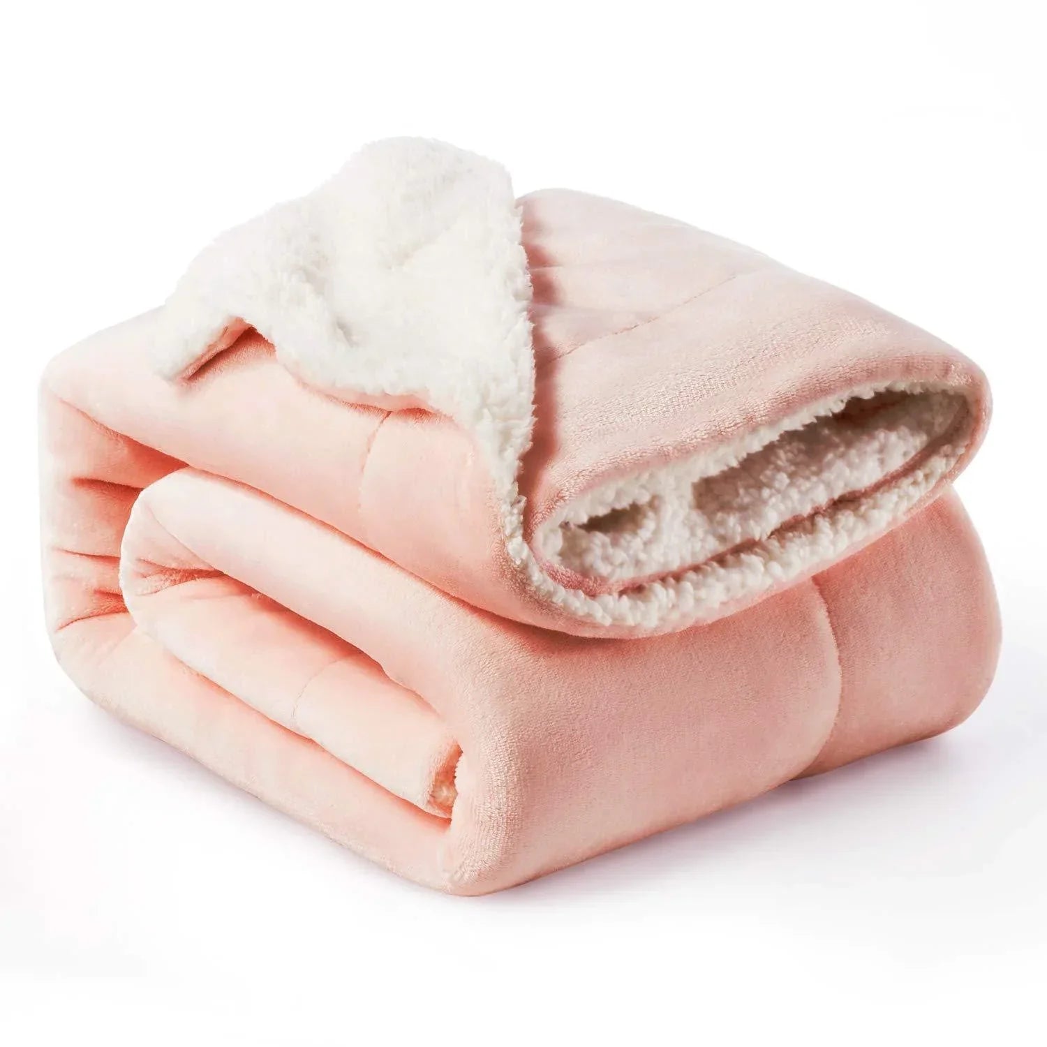 Lamb Fleece Blanket - Kia Day Design