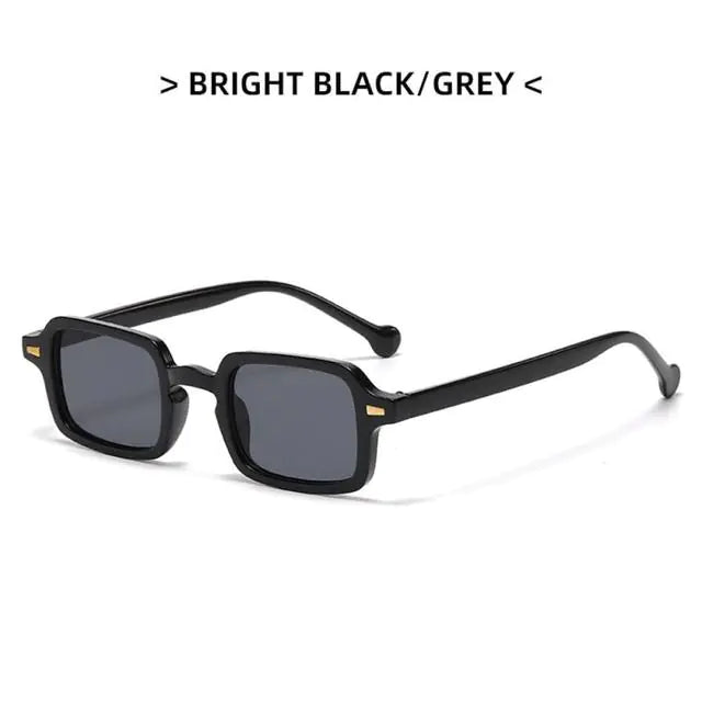 Uv400 Square Sunglasses Eyewear