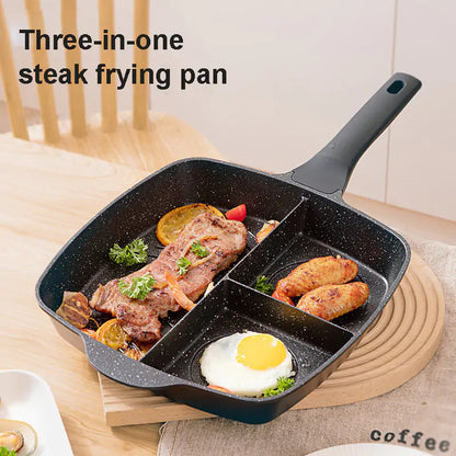 Non-Stick Frying Pan Kia Day Design