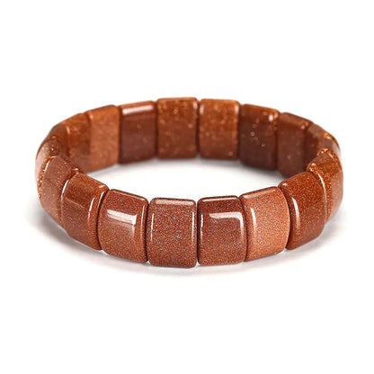 Agate Tiger Eye Bracelet for All Genders - Kia Day Design