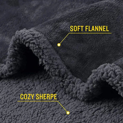 Winter Blanket - Kia Day Design