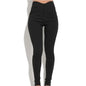 Explosive Button Stretch Pants for Women - Kia Day Design