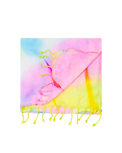 Tel Aviv • Sand Free Beach Towel - - Beach Towels