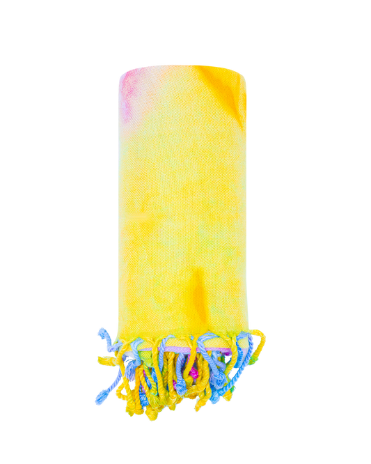 Tel Aviv • Sand Free Beach Towel - - Beach Towels
