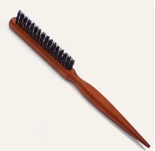 Boar Bristle Hair Brush