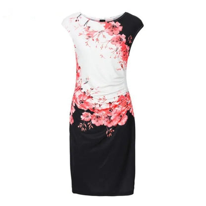 Mini Bodycon Party Dress - Kia Day Design