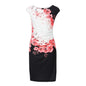 Mini Bodycon Party Dress - Kia Day Design