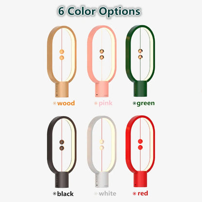 LED Touch Control Lamp Kia Day Design