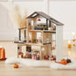 Tiny Land® Sweetwood Edge Dollhouse - - Dollhouse