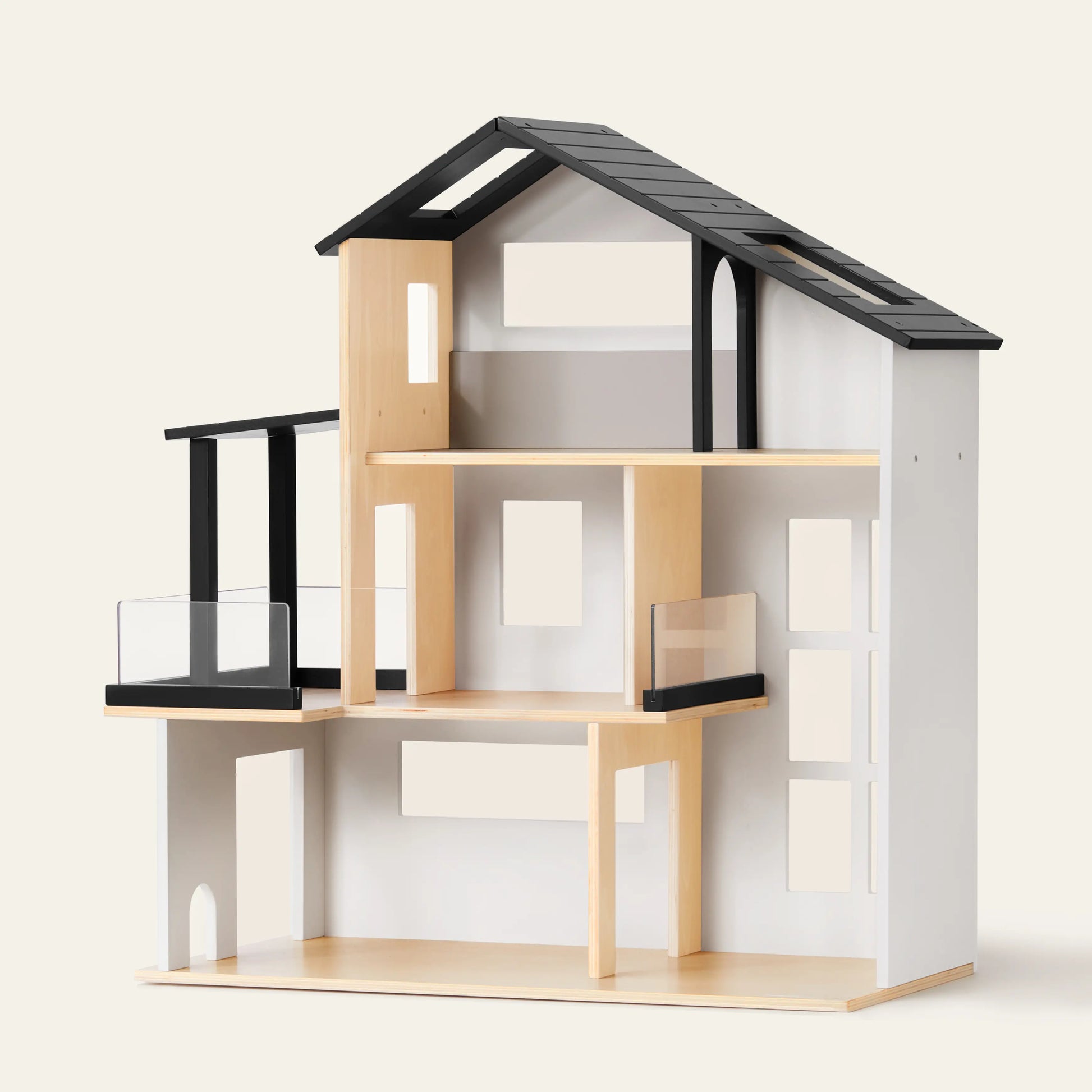 Tiny Land® Sweetwood Edge Dollhouse - - Dollhouse