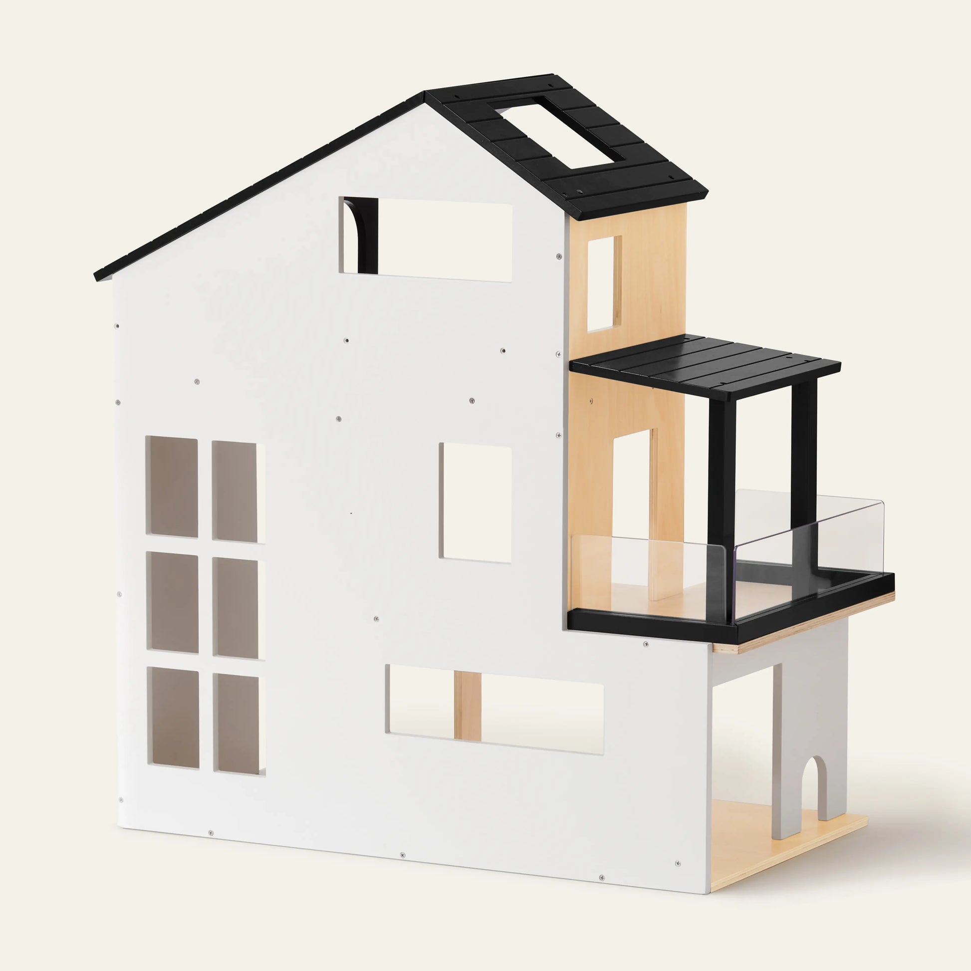 Tiny Land® Sweetwood Edge Dollhouse - - Dollhouse