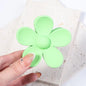 Flower Shaped Hair Clips - Kia Day Design