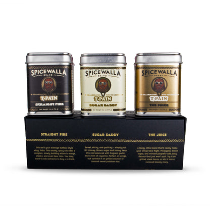 3 Pack T-Pain Wing Collection - - Collections