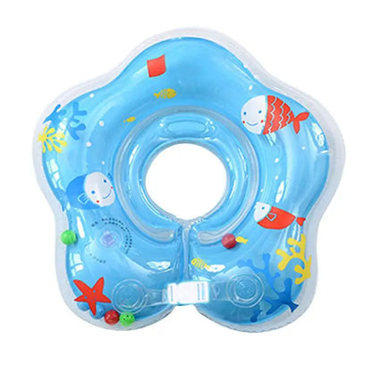 Swimming Baby Tube Blue 2