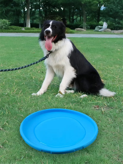 Soft Non-Slip Dog Frisbee